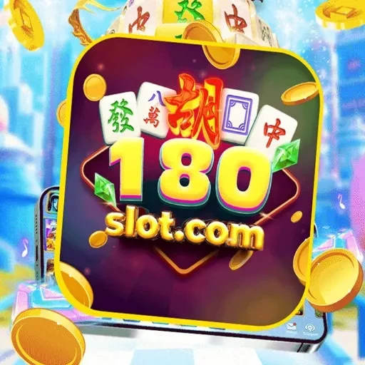 Aplikasi 180slot Resmi: Download dan Instalasi APK Resmi — ikon aplikasi