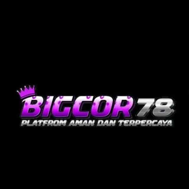 Aplikasi bigcor78 Resmi dan Terpercaya di Android APK Resmi — ikon aplikasi
