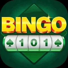 Aplikasi bingo101 Resmi dan Terpercaya di Android APK Resmi — ikon aplikasi