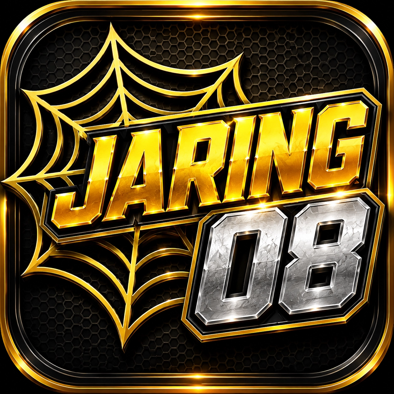 jaring08 Terbaru: Download APK Resmi dan Aman APK Resmi — ikon aplikasi