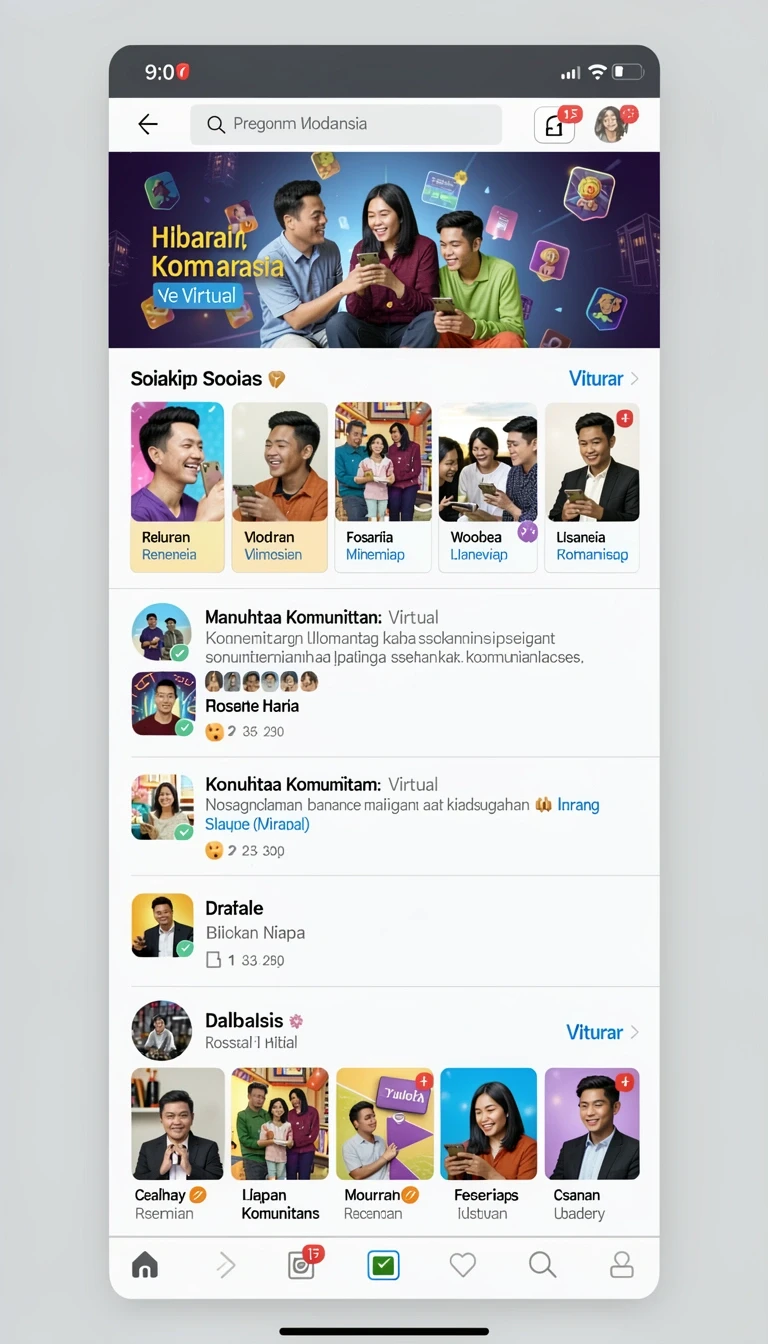 Screenshot Aplikasi rpg Resmi dan Terpercaya di Android nomor 2