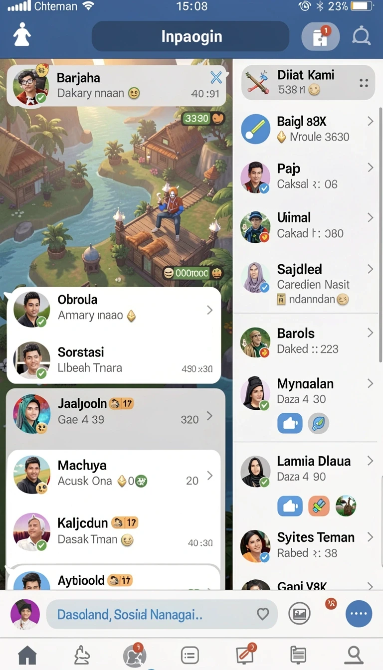 Screenshot Aplikasi rpg Resmi dan Terpercaya di Android nomor 1