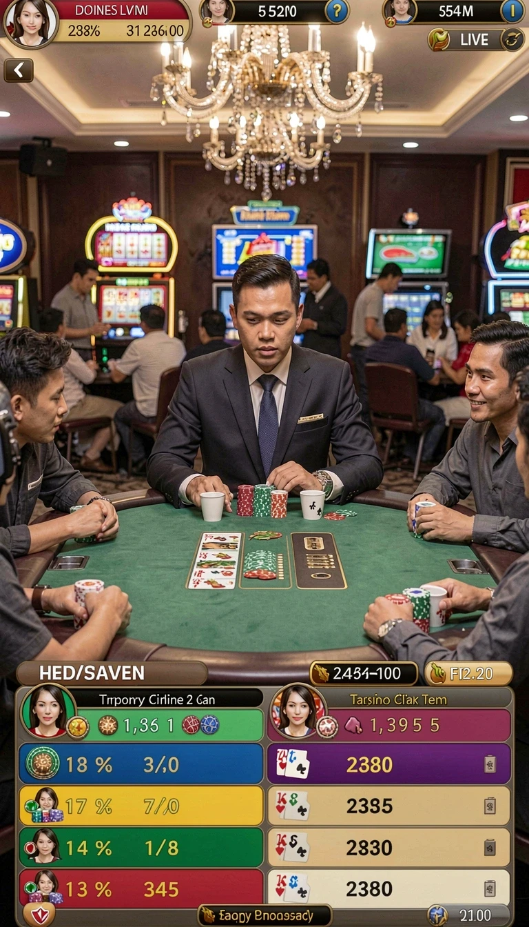 Screenshot Aplikasi 33lgames Resmi dan Terpercaya di Android nomor 2