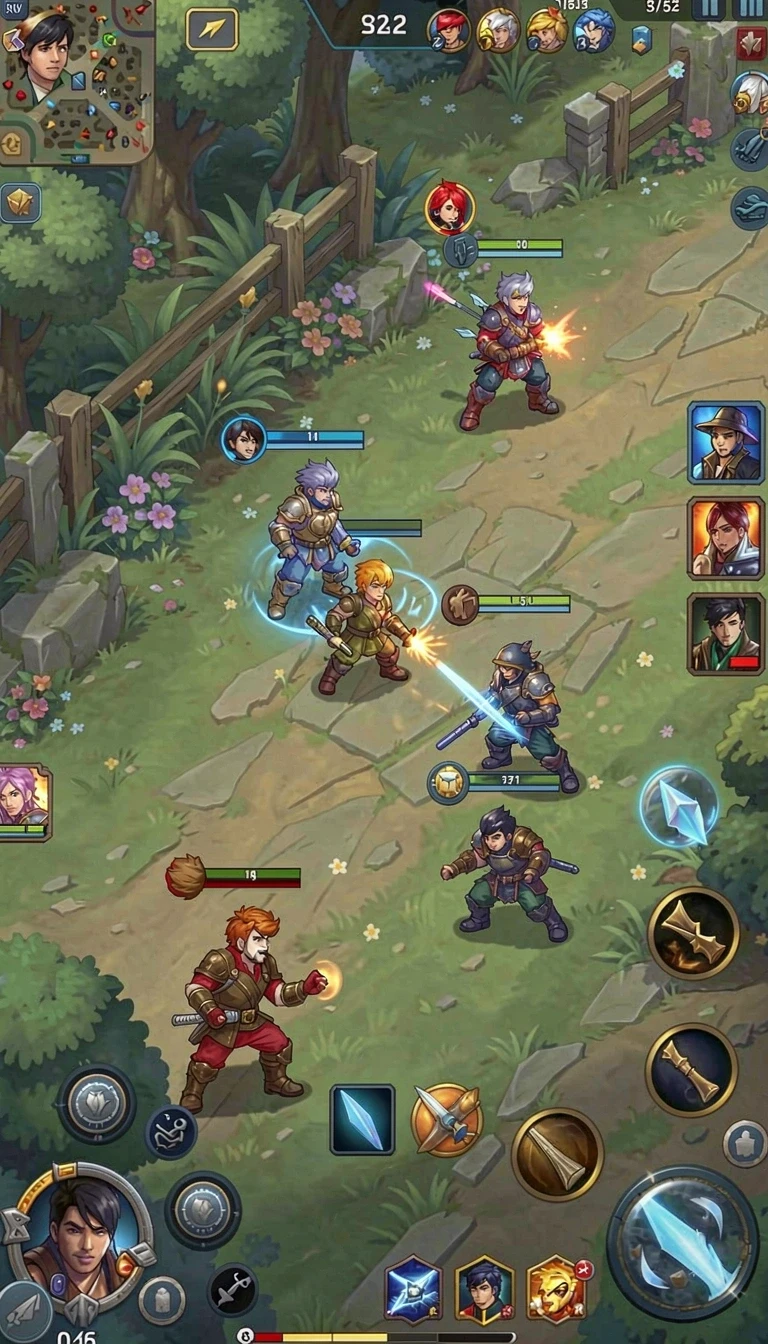 Screenshot Aplikasi 33lgames Resmi dan Terpercaya di Android nomor 3