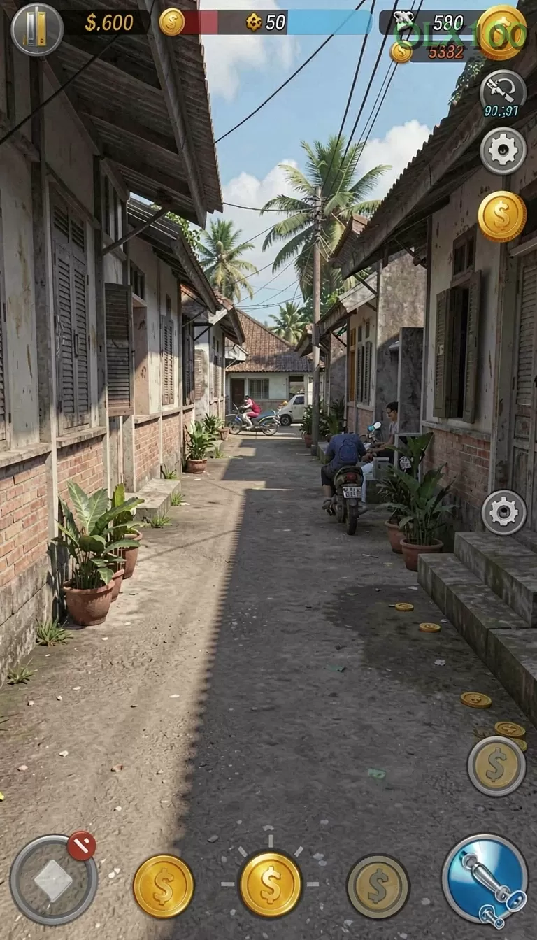 Screenshot domino4d nomor 1