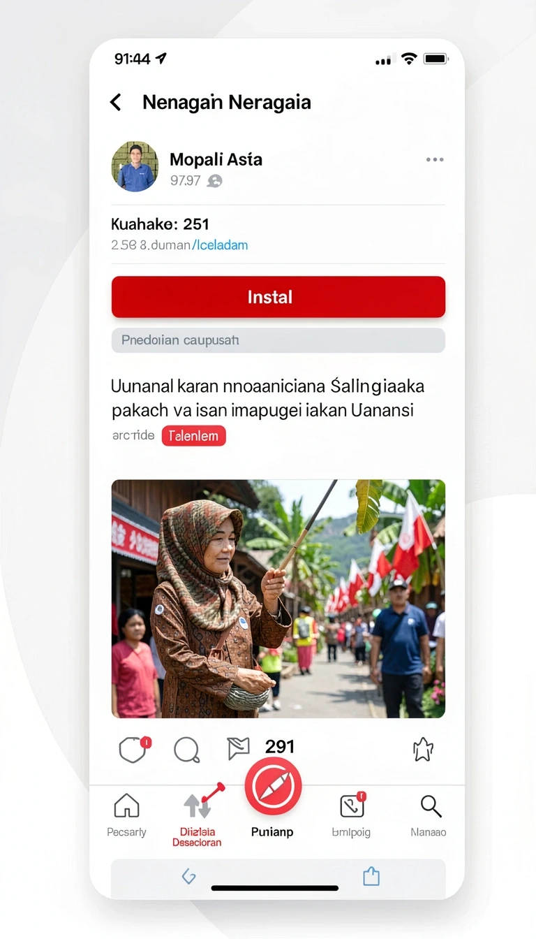 Screenshot zara4d Terbaru: Download APK Resmi dan Aman nomor 3