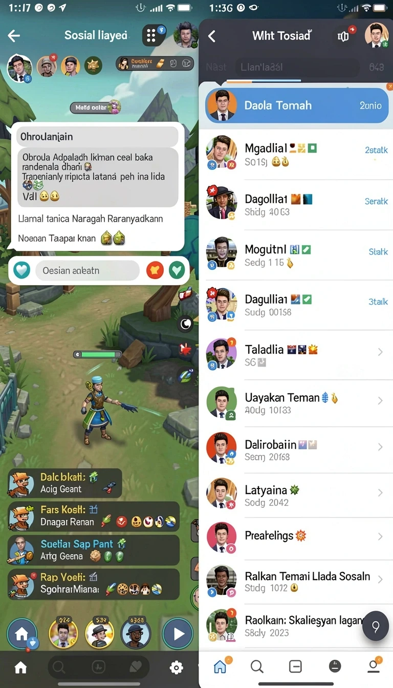 Screenshot Aplikasi pulsa303 Resmi: Download dan Instalasi nomor 3