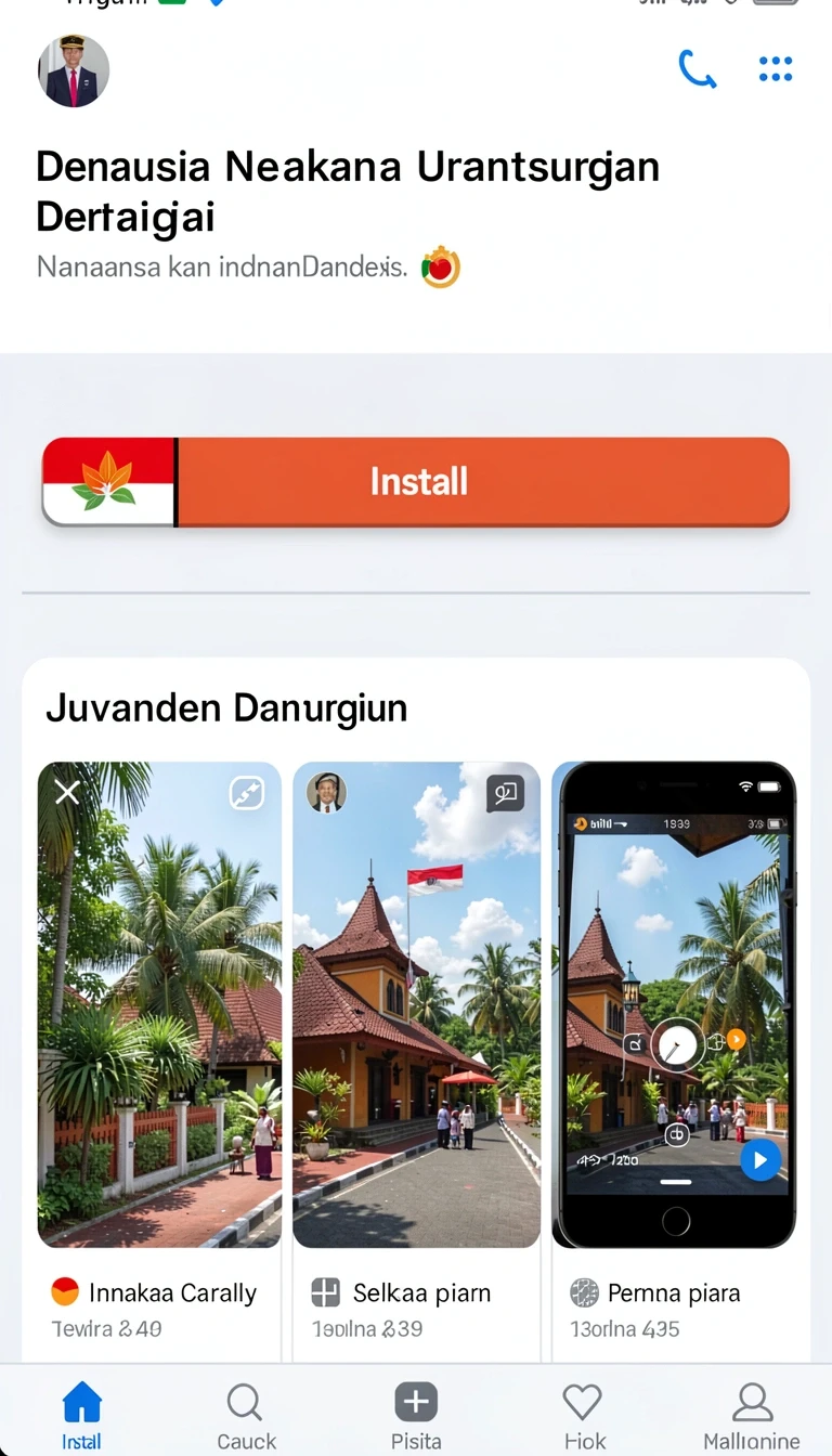 Screenshot Aplikasi terbit21 Resmi: Download dan Instalasi nomor 3