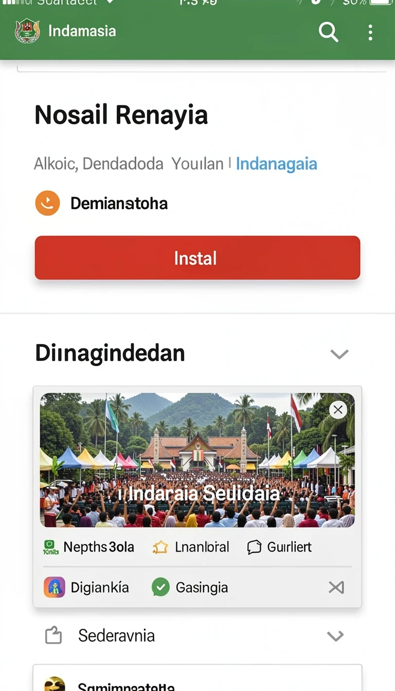 Screenshot Aplikasi bingo4d Resmi: Download dan Instalasi nomor 1