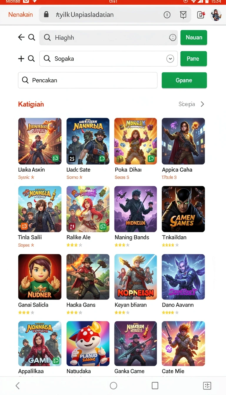 Screenshot Aplikasi terbit21 Resmi: Download dan Instalasi nomor 2