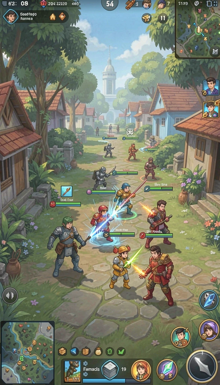 Screenshot Aplikasi 55rt Resmi dan Terpercaya di Android nomor 2