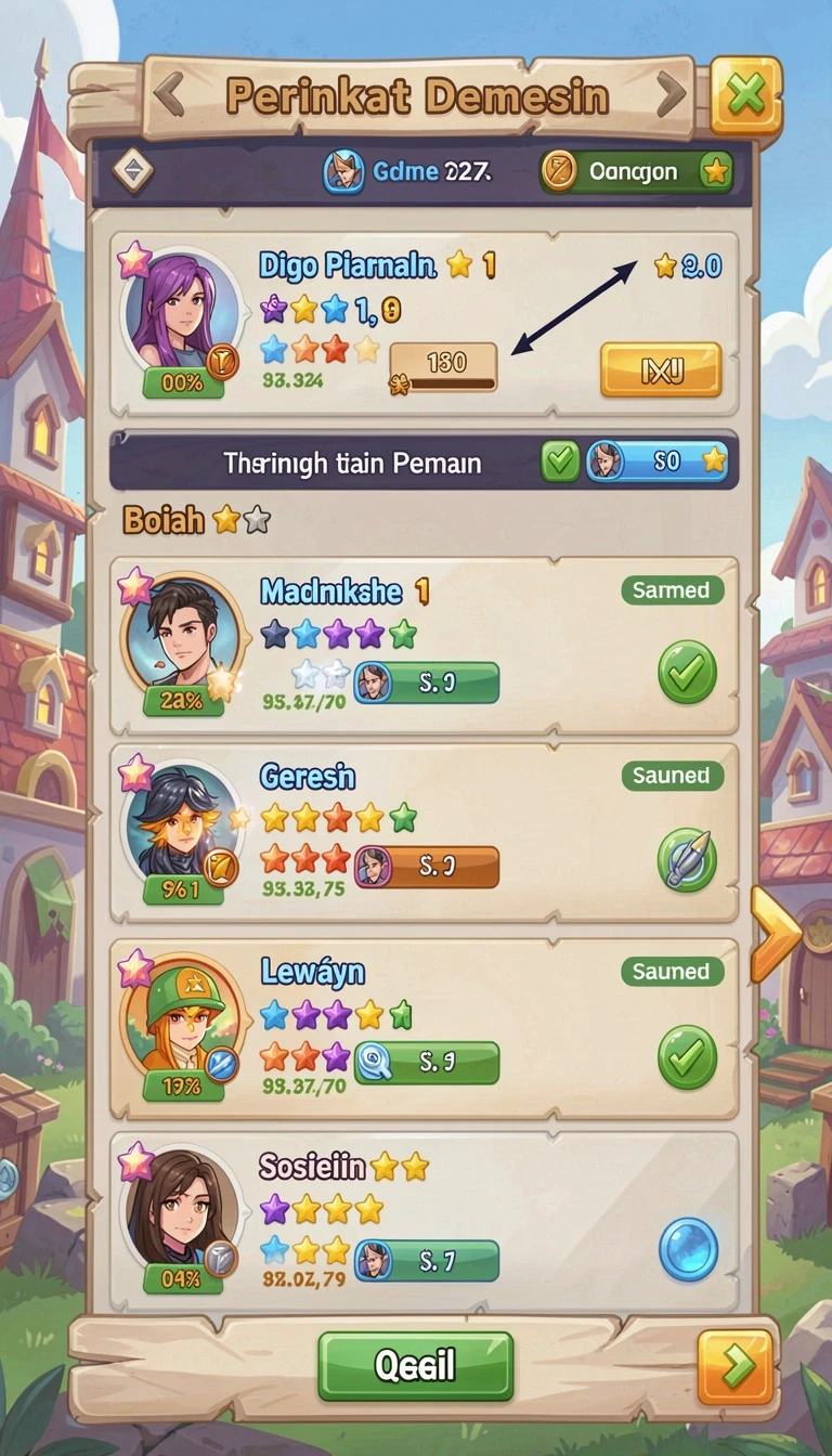 Screenshot ceria33 Terbaru: Download APK Resmi dan Aman nomor 3