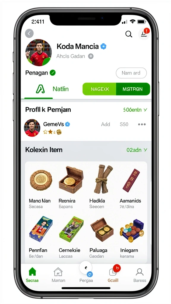 Screenshot Aplikasi mt777 Resmi: Download dan Instalasi nomor 2